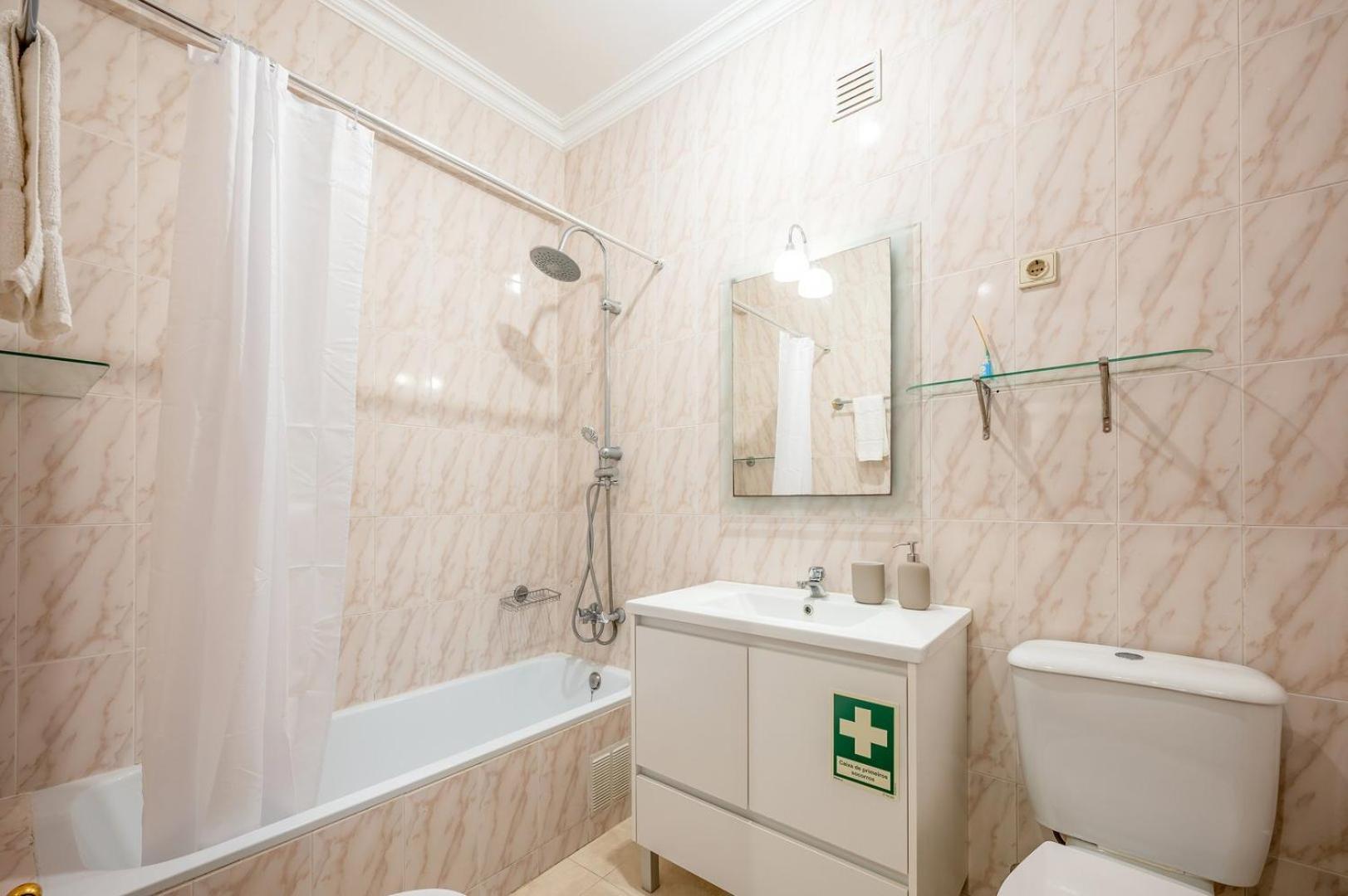 Guestready - Costa Da Caparica Beach Getaway Apartamento Exterior foto