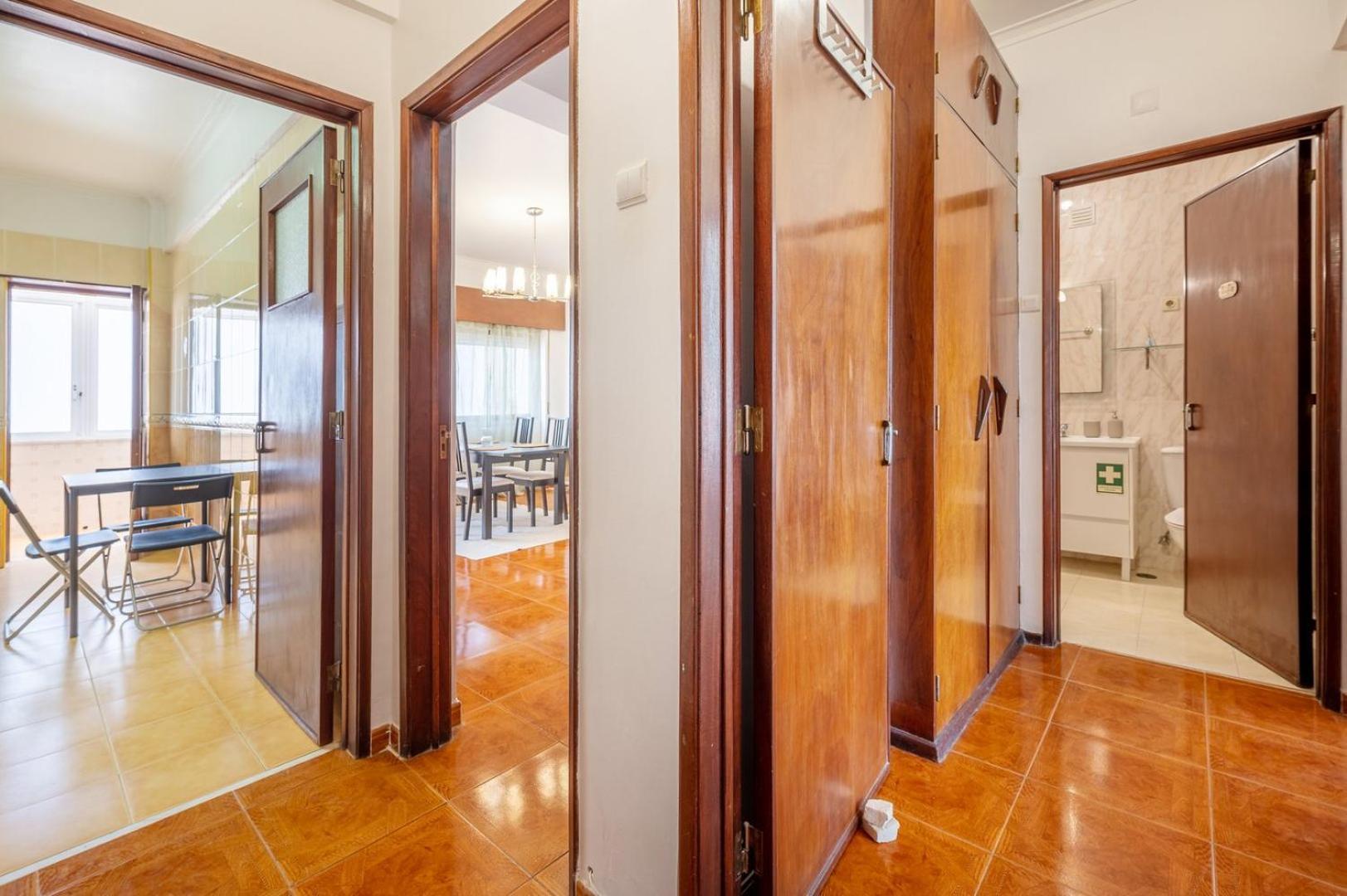 Guestready - Costa Da Caparica Beach Getaway Apartamento Exterior foto