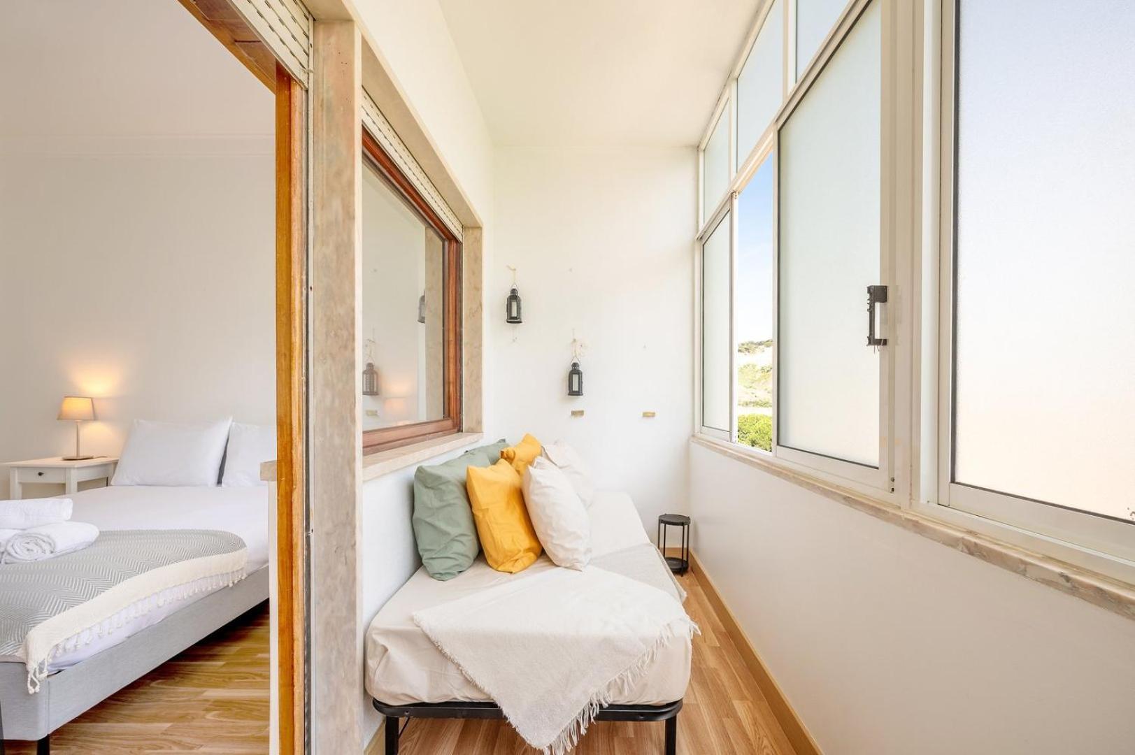 Guestready - Costa Da Caparica Beach Getaway Apartamento Exterior foto