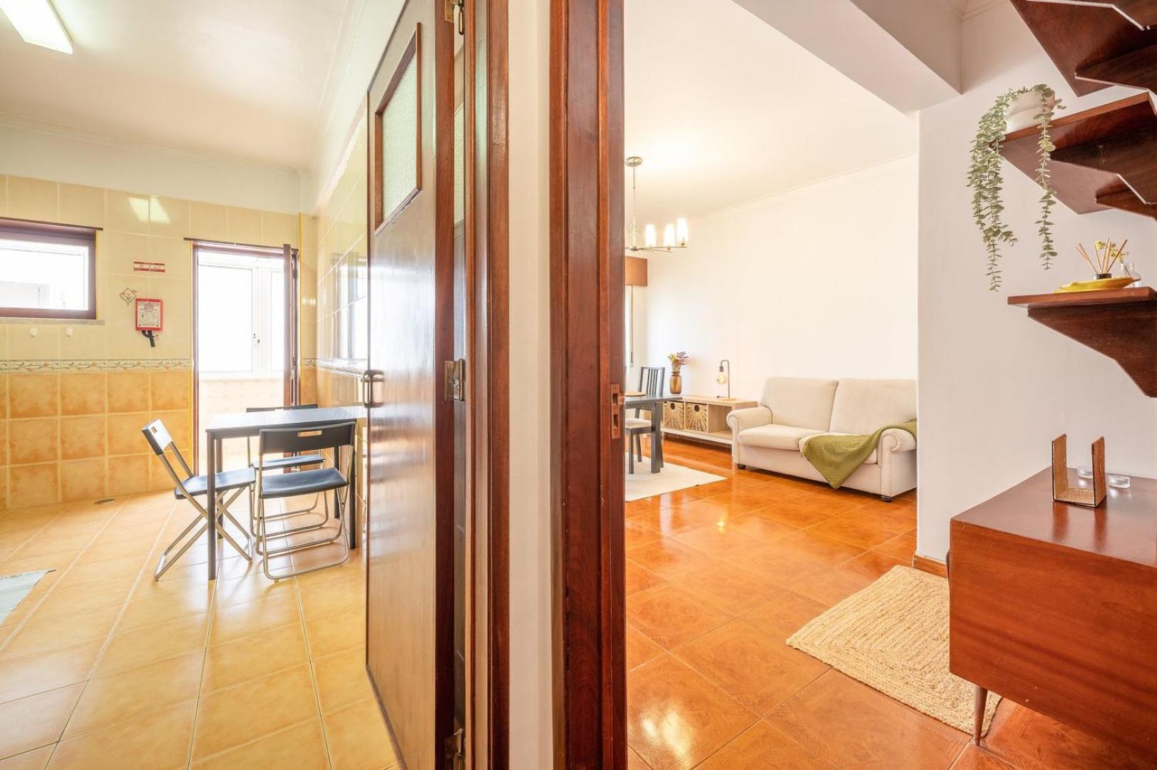 Guestready - Costa Da Caparica Beach Getaway Apartamento Exterior foto